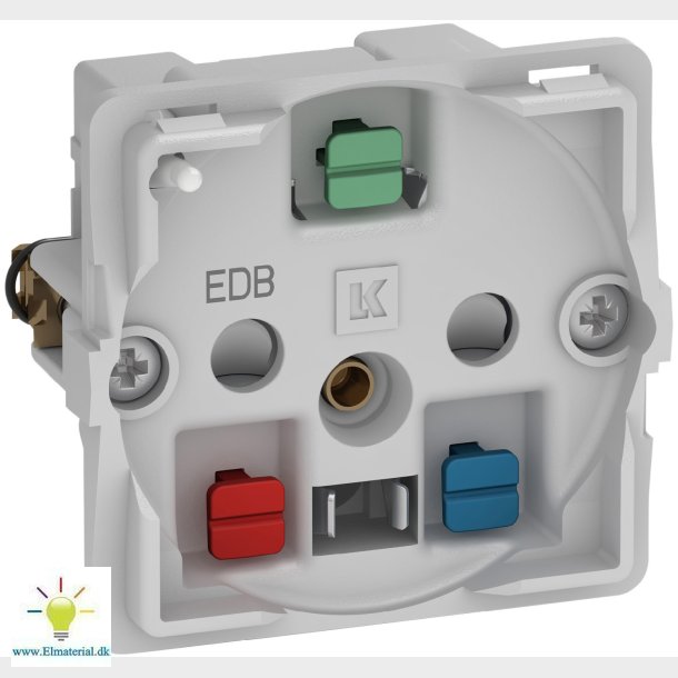 Fuga 1M Stikk Edb M/Led Ua