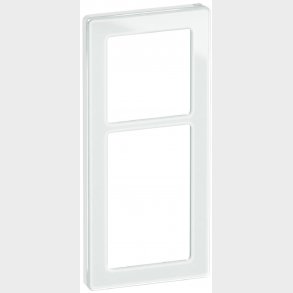 Fuga Pure Ramglas 2,5M Vit