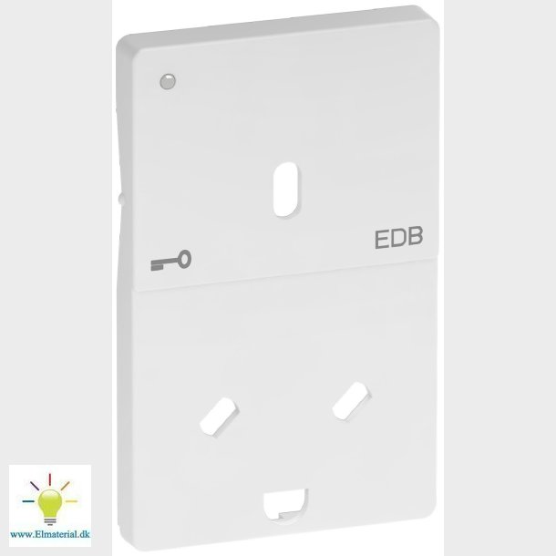 Fuga Afd Stikk Edb Ngl+Led Hv