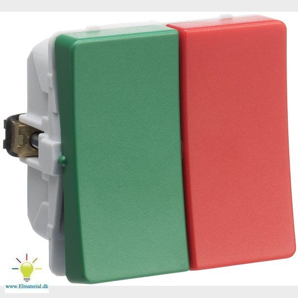 Fuga Betj 2X1P Start/Stop R/G