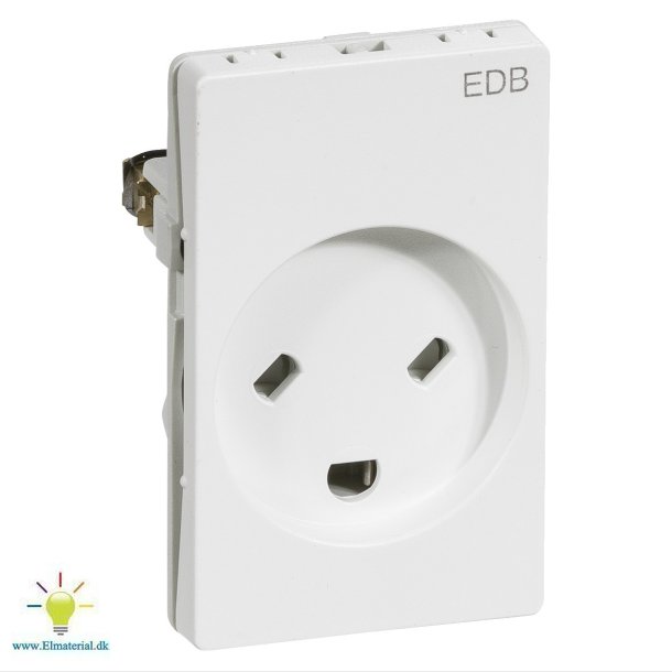 Fuga Stikk Edb U/Afbr 1,5M Hv