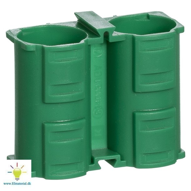 Fuga Dobbelttud 2X20Mm For Imd