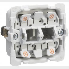 Fuga Lampeholder F/2 Lamper