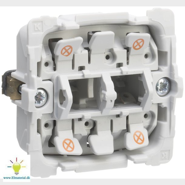 Fuga Lampeholder F/2 Lamper