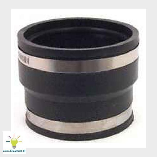 50Mm/2" Stb. Kobling Fernco