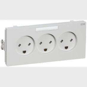 Clic Socket Computer Triple Lg