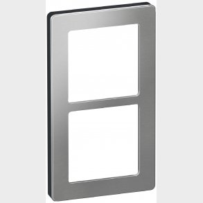 Fuga Pure Frame Steel 2X1M