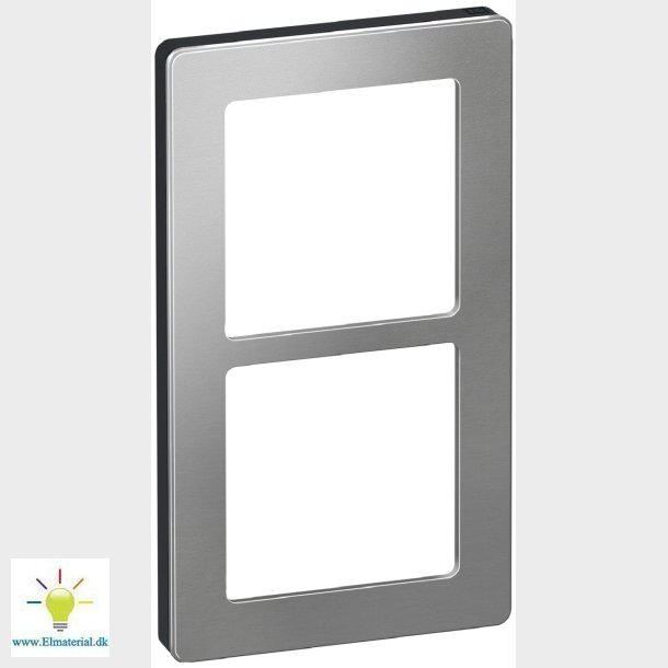 Fuga Pure Ramme Stl 2X1M