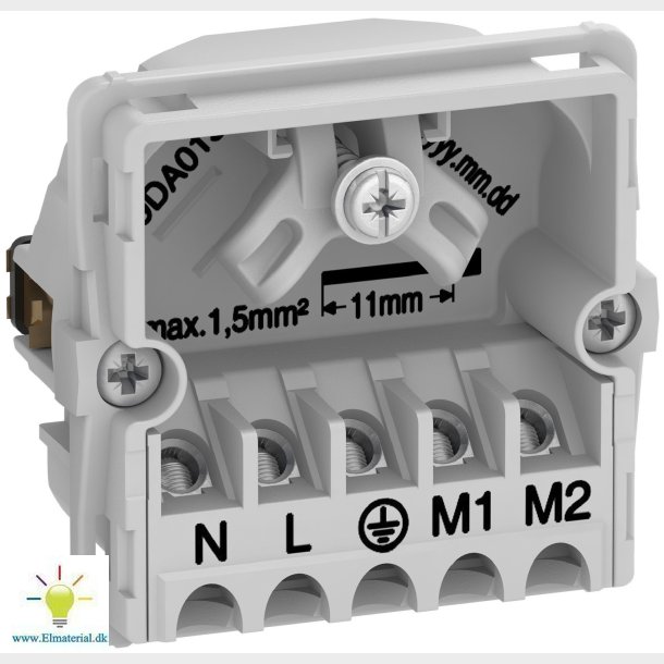 Fuga Lampeudtag 5P 1M Ua