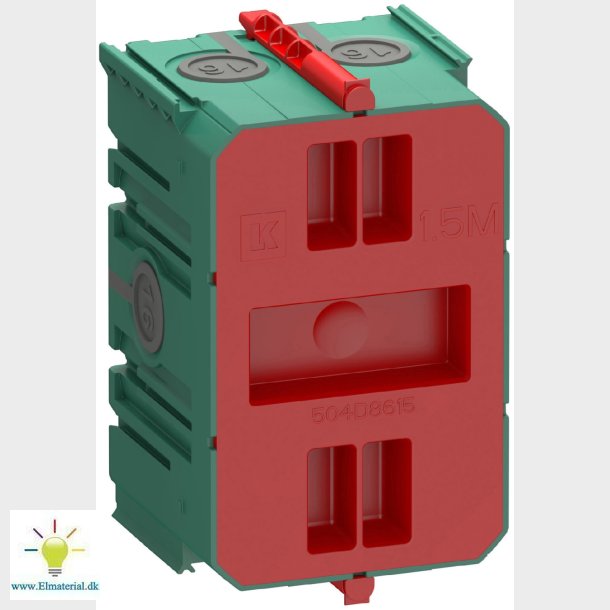 Fuga Air Indmuringsdse 1,5M