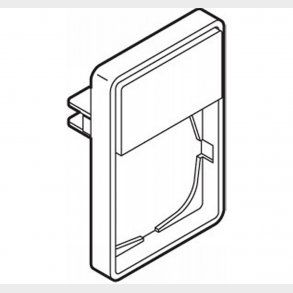 Ram 50 1,5M M / Textm. Stl
