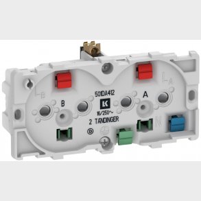 Fuga 2M Plugg M / J 2T Ua