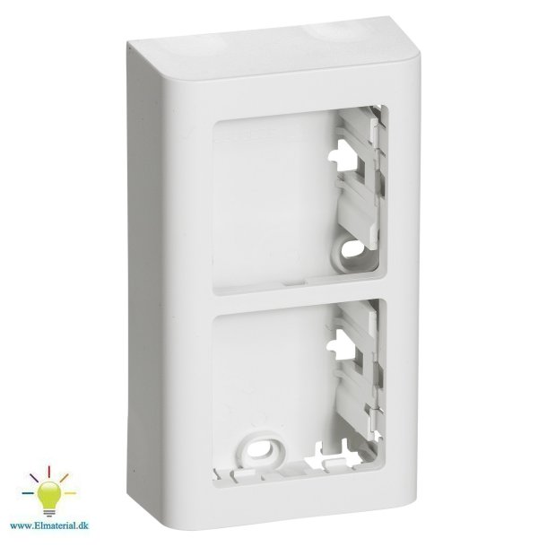 Fuga Underlag 2M Hvid Soft