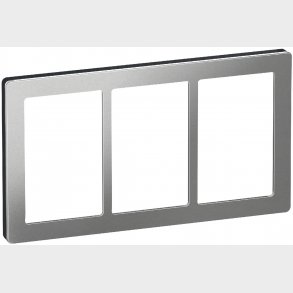 Fuga Pure Frame Steel 3X1,5M