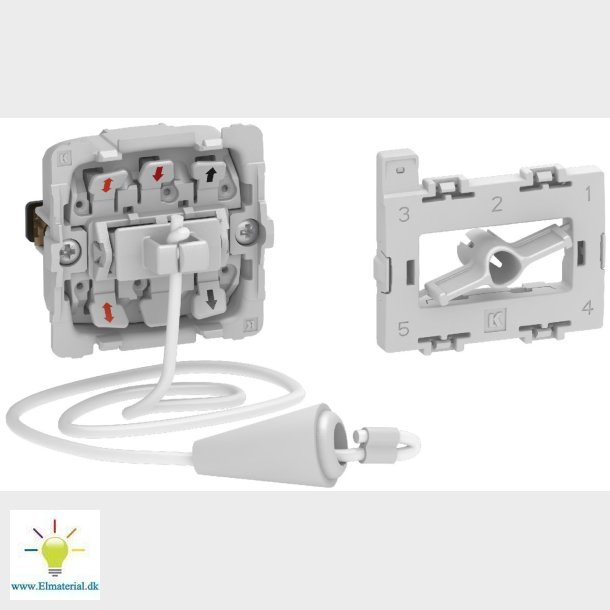 Fuga Trkafbr Korr Led 16Ax Ua