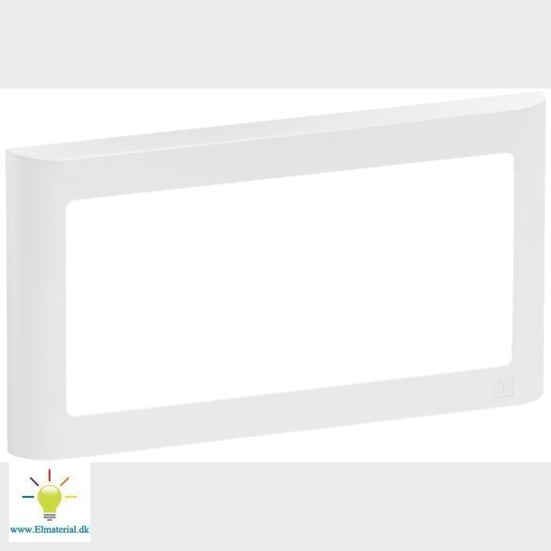 Designramme 63 Soft 1X2M Va Hv