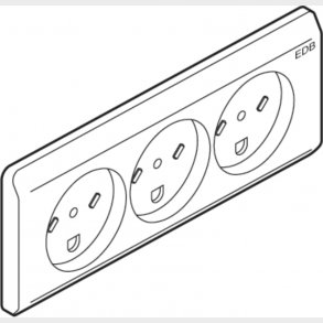 Opus66 Stick Triple Edb Kg