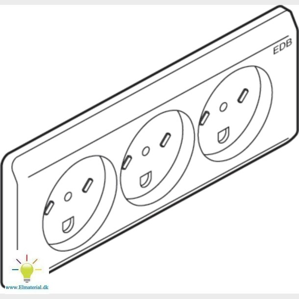 Opus66 Stick Triple Edb Kg