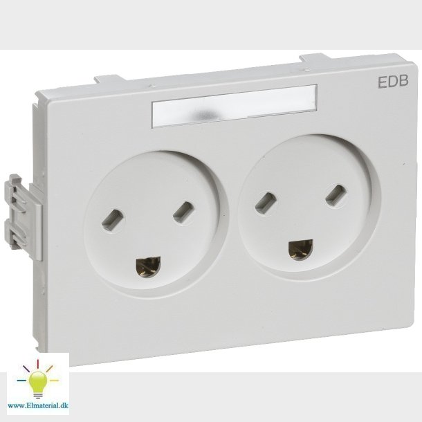 Clic Stikdse Edb Dobbelt Lg