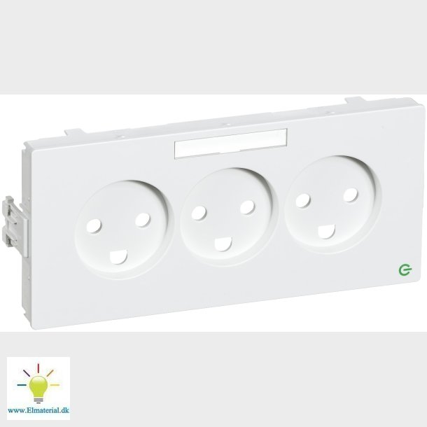 Clic E-Afdk Stikk M/J Tri Hv