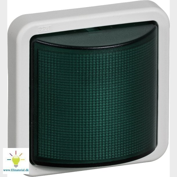 Opus74 Ledlampe 12V Grn Lg