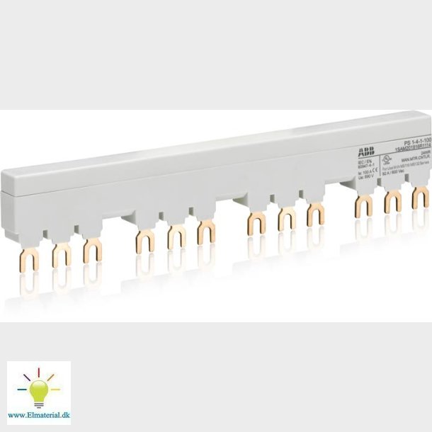 Sljfeskinne Ps1-4-1-100