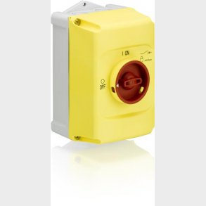 Kapsling Ib132-Y T / Ms116 / Ms132