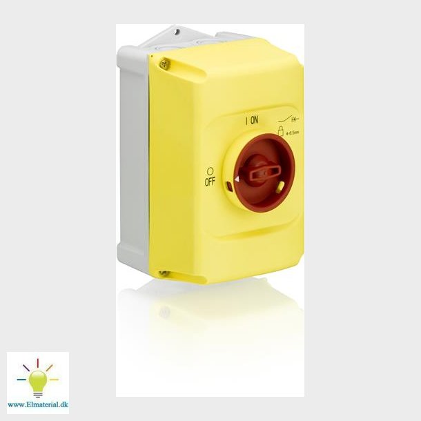 Kapsling Ib132-Y T / Ms116 / Ms132