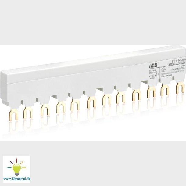 Sljfeskinne Ps1-4-0-100