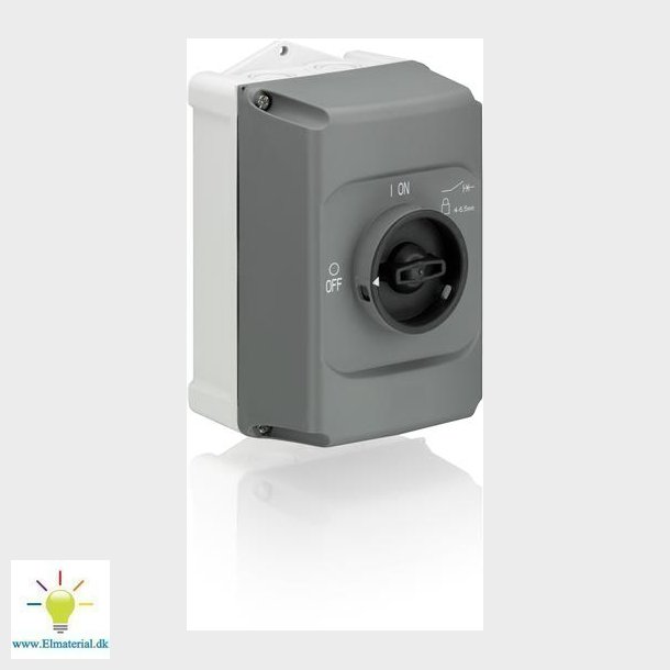 Kapsling Ib132-G T / Ms116 / Ms132