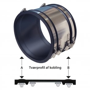 305-335X190Mm Flexseal