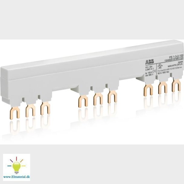 Sljfeskinne Ps1-3-2-100