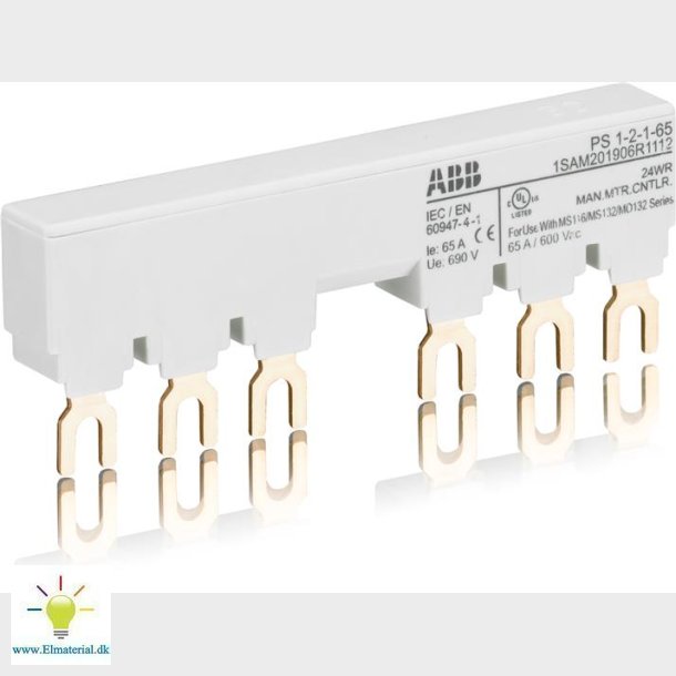 Sljfeskinne Ps1-2-1-65