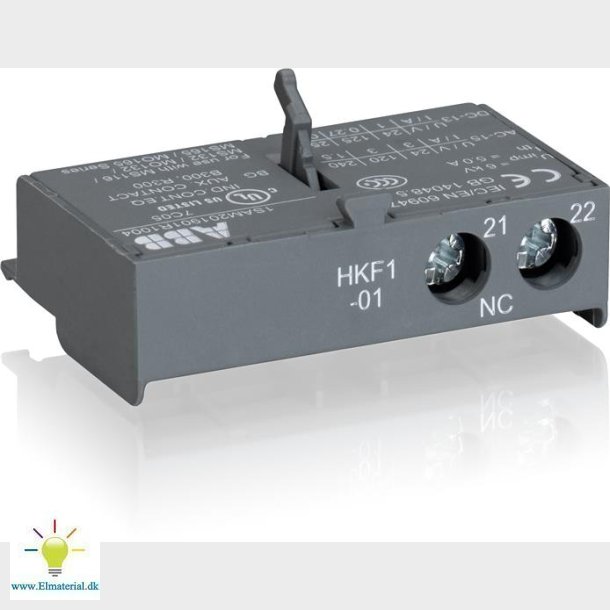 Hjlpekontakt Hkf1-01