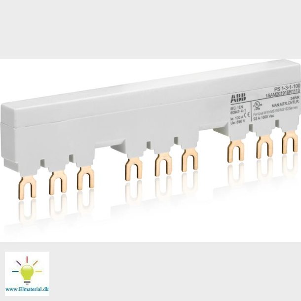 Sljfeskinne Ps1-3-1-100