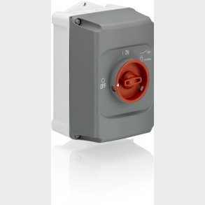 Kapsling Ib132-F T / Ms116 / Ms132