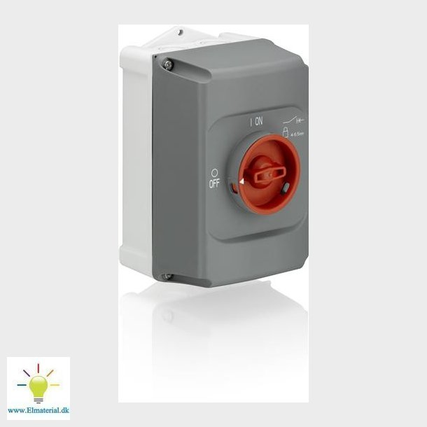 Kapsling Ib132-F T / Ms116 / Ms132