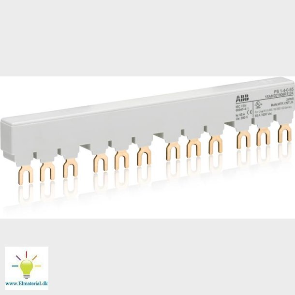 Sljfeskinne Ps1-4-0-65