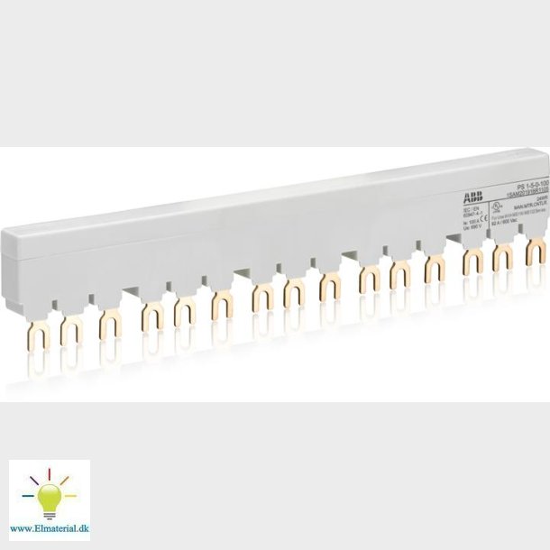 Sljfeskinne Ps1-5-0-100