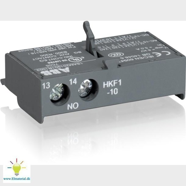 Hjlpekontakt Hkf1-10