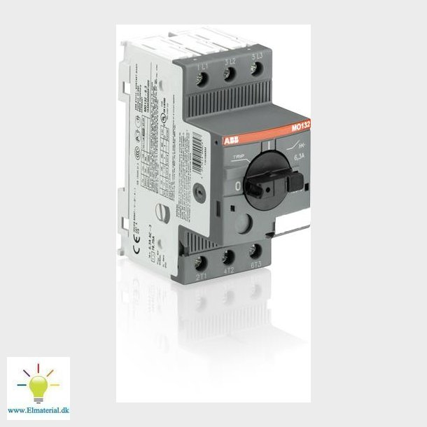 Motorvrn Mo132 0,16A