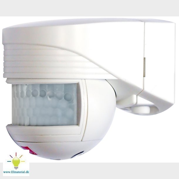 Bevg. Lc-Click-O 140 Hvid