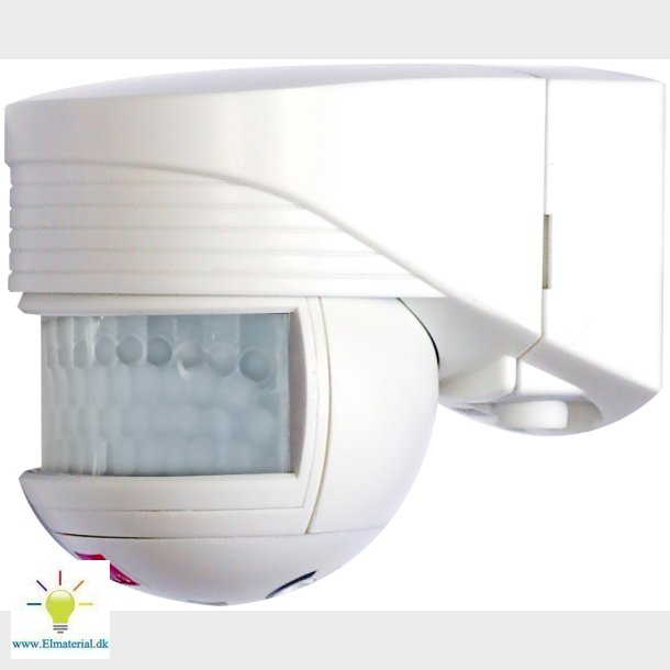 Bevg. Lc-Click-O 200 Hvid