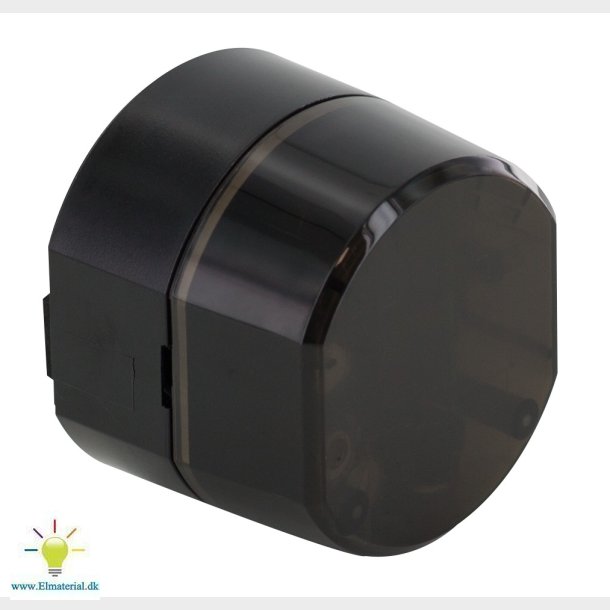 Skumringsrel Cds-Lc Sort