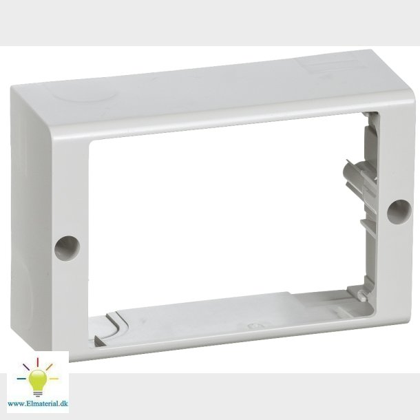 Montagebox Dobbel Lg Clic