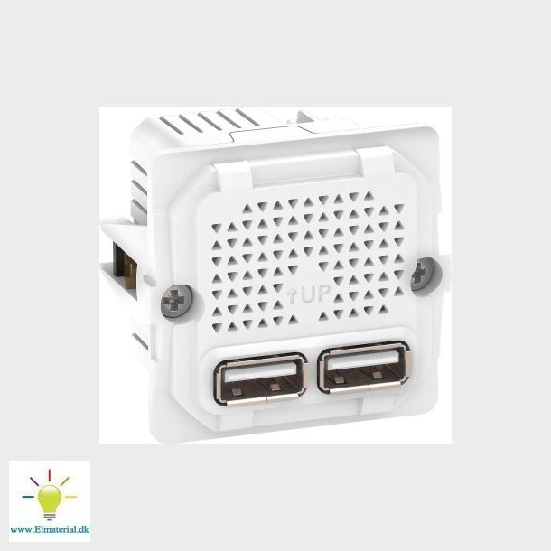 Fuga 2Xusb Lader Type A Ua