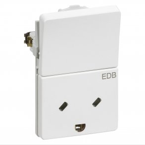 Fuga Stikk Edb M / Afbr 1,5M Hv