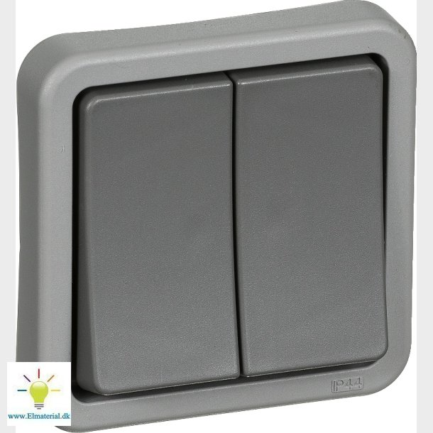 Opus74I Krone Afbryder Mg