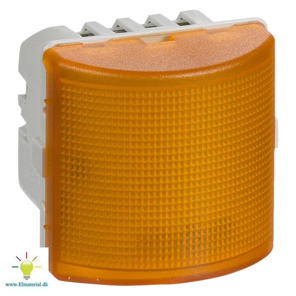 Fuga Lampe Inds. Led 230V Gul