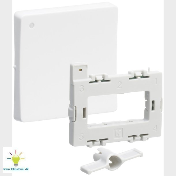 Fuga Tang+Led Lampebase Hv